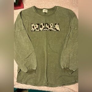 MAMA Shirt